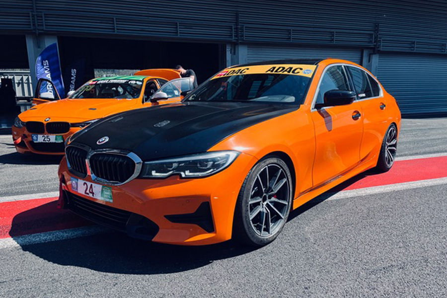  track day hire
