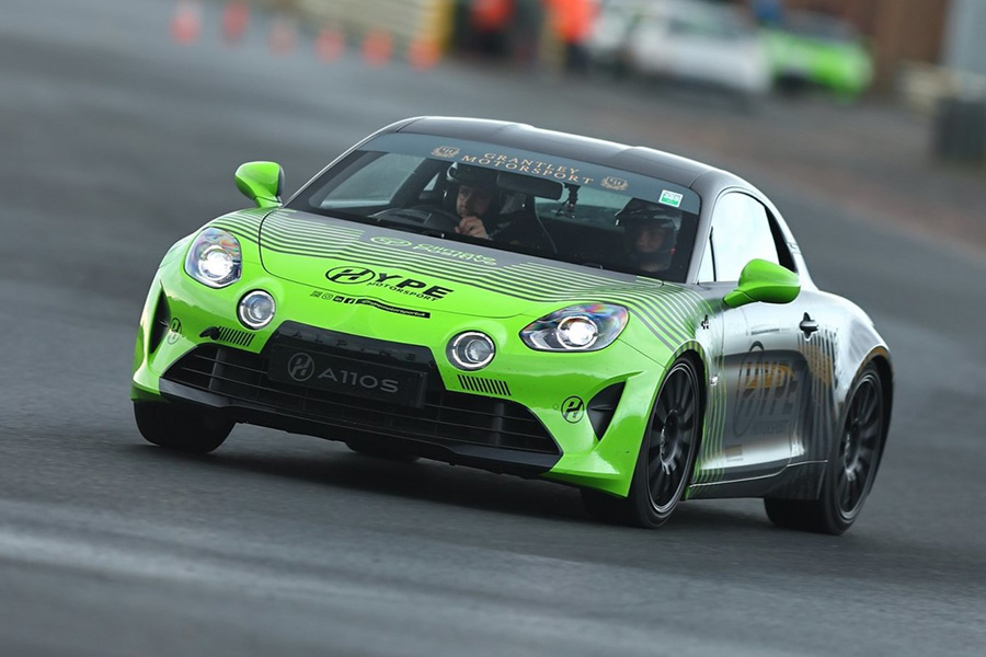 Alpine A110S