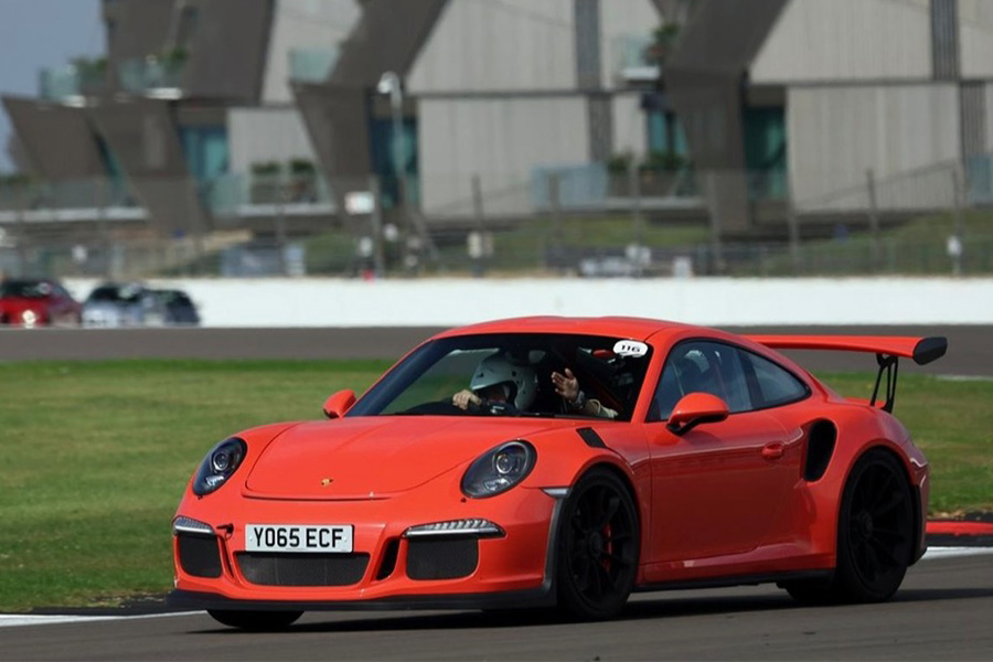 Porsche GT3RS