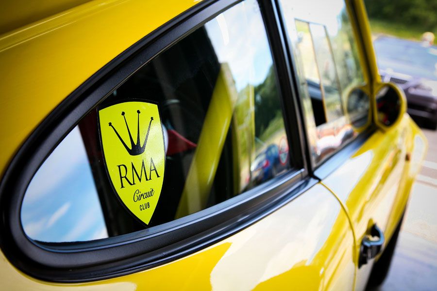 RMA Track Days Membership